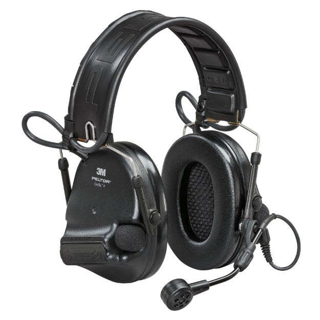 Picture of 3M™ PELTOR™ SwatTac V Hearing Defender Headset